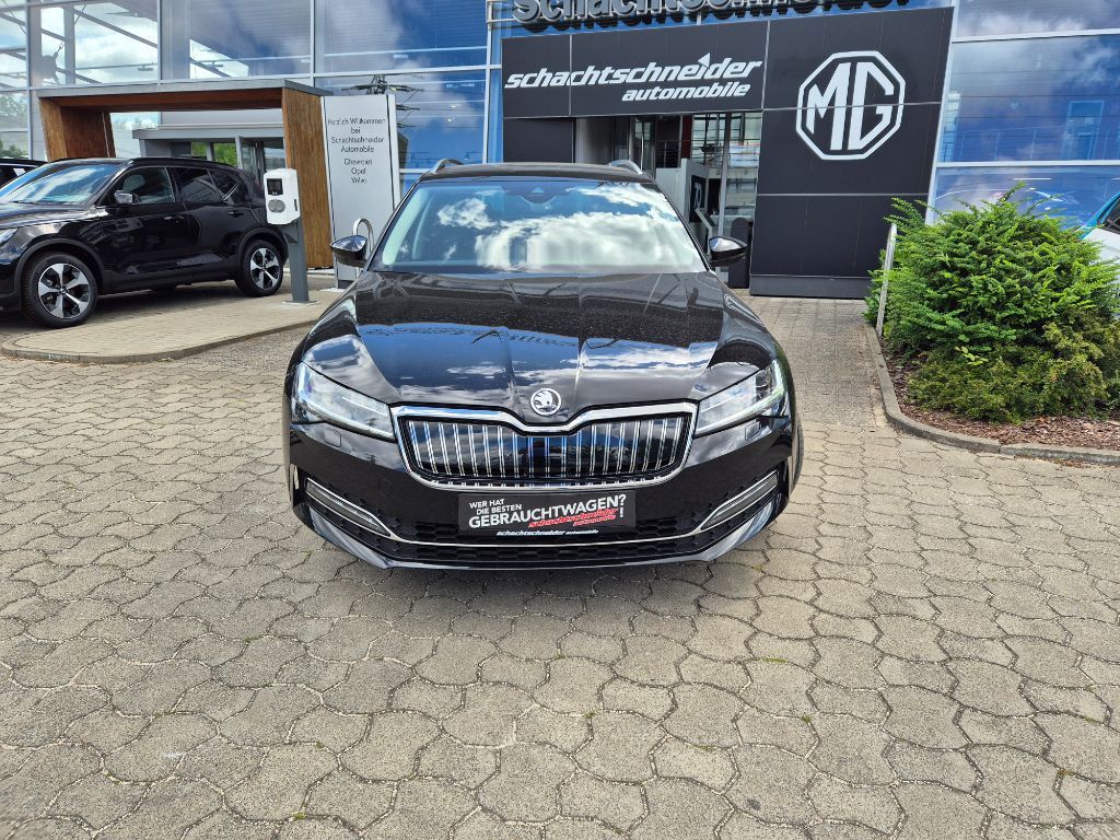 Skoda Superb Combi 1.4 TSI iV DSG Style+Navi+Standh imagem 2
