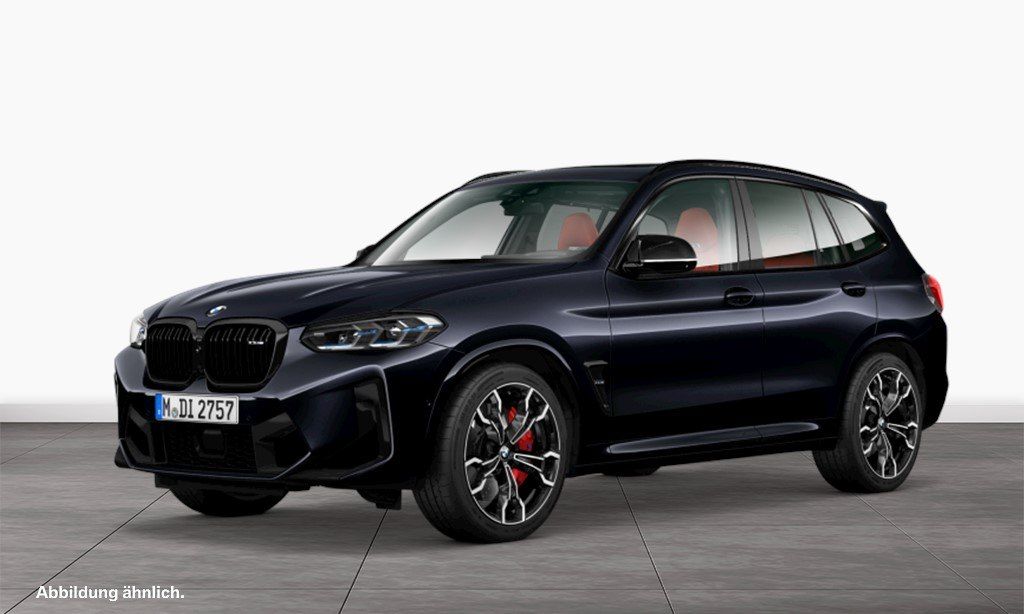 BMW X3 M M Competition Head-Up HK HiFi DAB WLAN AHK