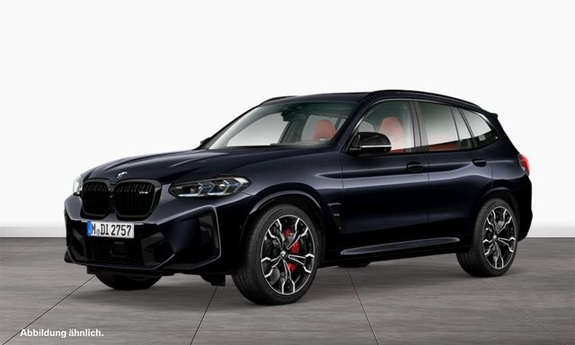 BMW X3 M M Competition Head-Up HK HiFi DAB WLAN AHK