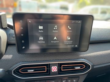 Dacia Sandero III Stepway Expression+