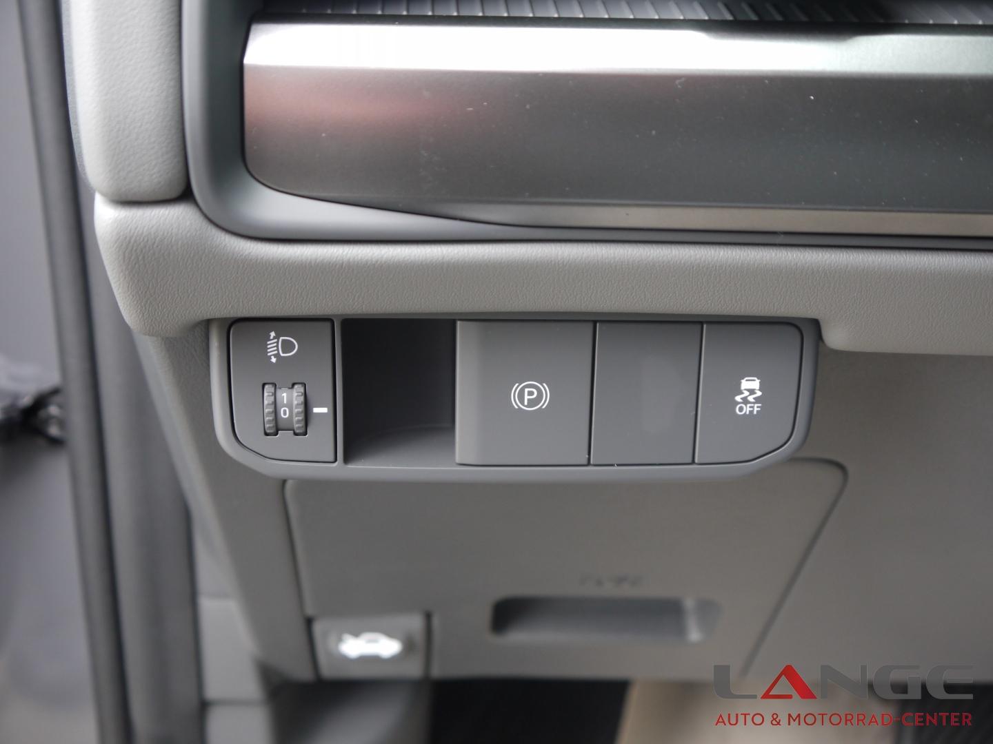 Kia EV3 Air 58,3 kWh LenkradHZG Apple CarPlay Rückfa