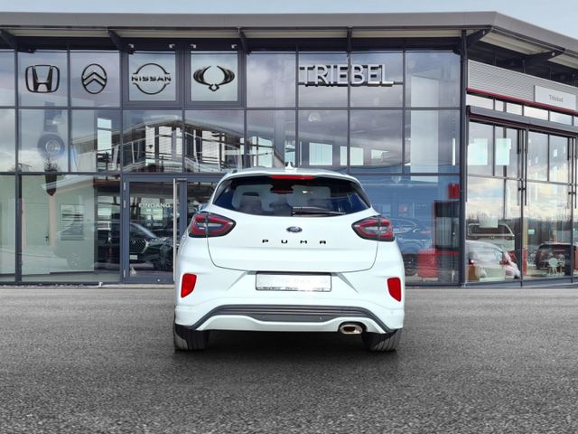 Ford Puma ST-Line X 1.0 Hybrid °LED°AHK°SHZ°Keyless°