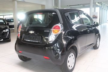 Fotografie des Chevrolet Spark 1.0 LS