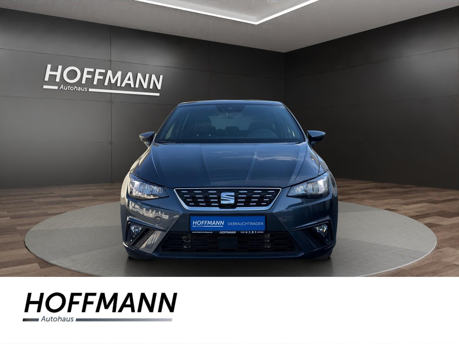 Seat Ibiza 1.0 TSI Xcellence DSG Navi+LED+Sitzhzg