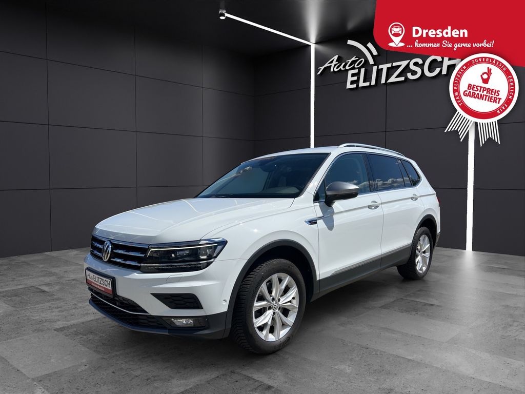 Image of Volkswagen Tiguan Allspace