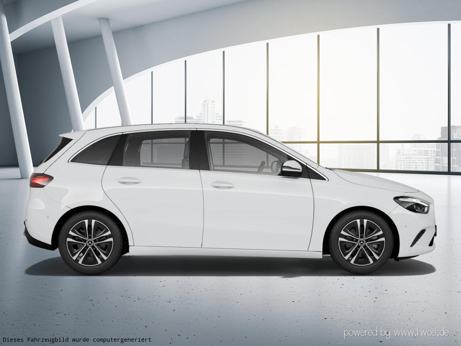 Mercedes-Benz B-Class, миниатюра 7