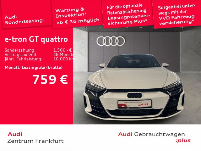 Audi e-tron GT - Bild 2