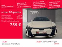 Audi e-tron GT - Vorschau Bild 2
