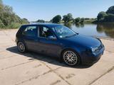 Volkswagen VW Golf4 Gti - Volkswagen Golf aus 1999: GTI