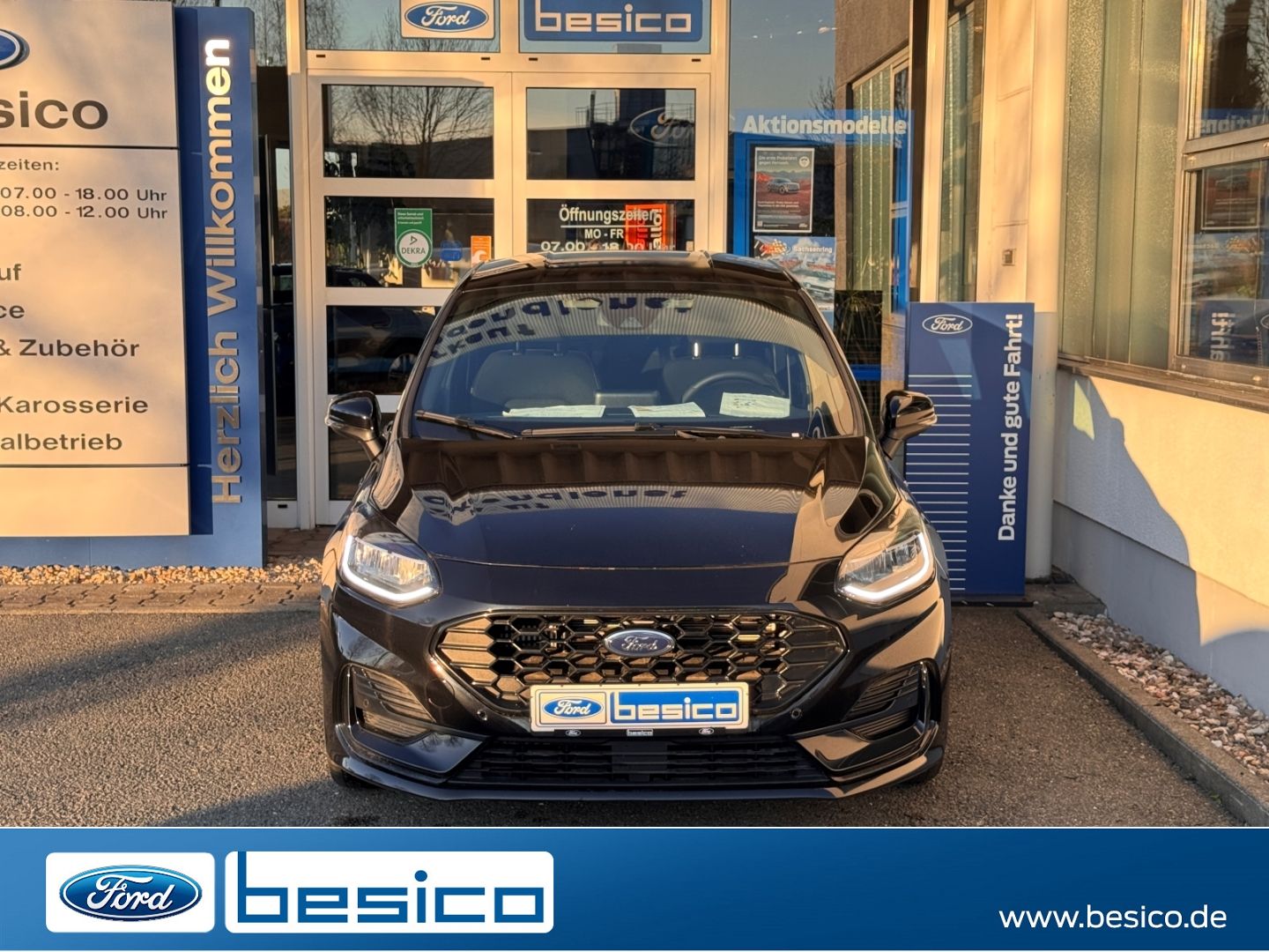 Ford Fiesta ST-Line+PDC+DAB+Winter Paket+LED+NAV+LMF imagem 2