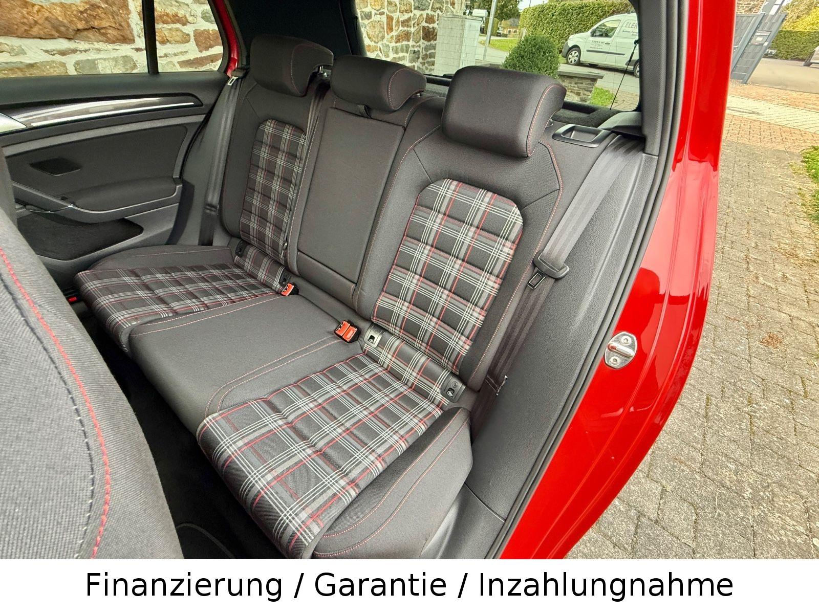 Volkswagen Golf VII Lim. GTI BMT