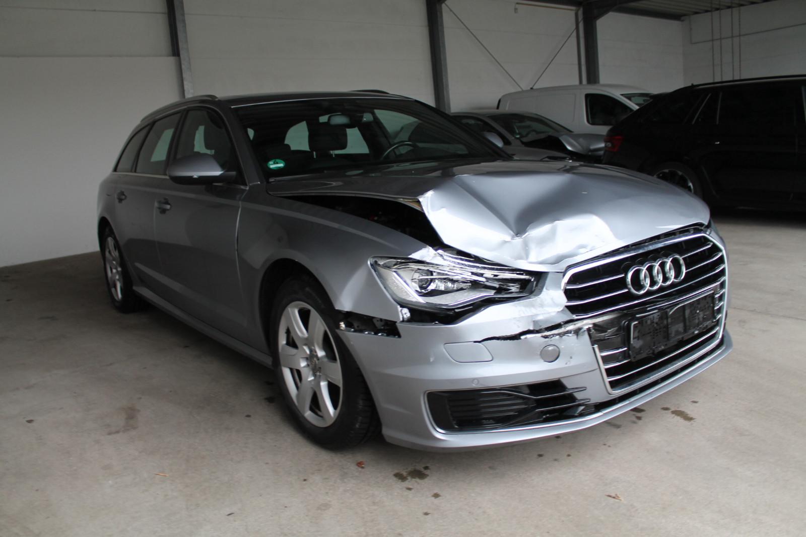 Audi A6 Avant 2.0 TDI ultra S-Tronic Panorama
