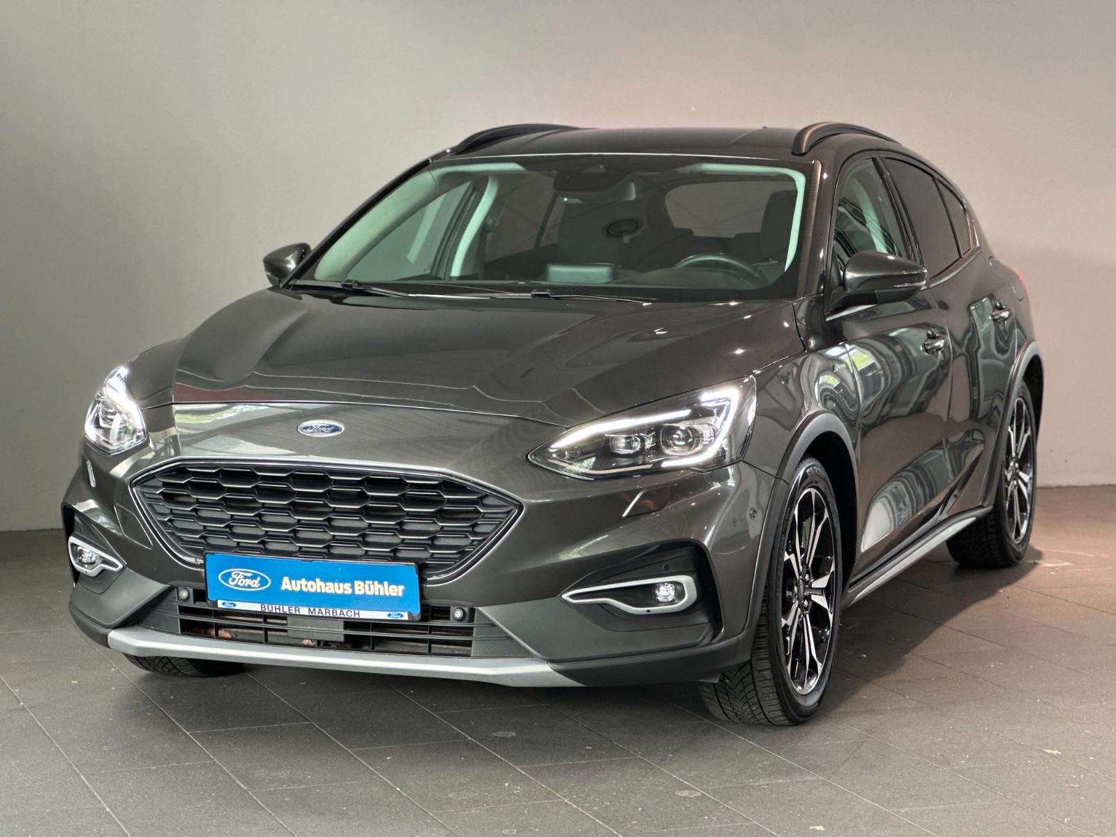 Ford Focus Lim. Active #NAVI #KAMERA #DAB #LED #BLIS