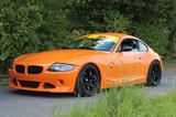 BMW Z4 3.0 SI Tracktool - BMW Z4: Sportwagen