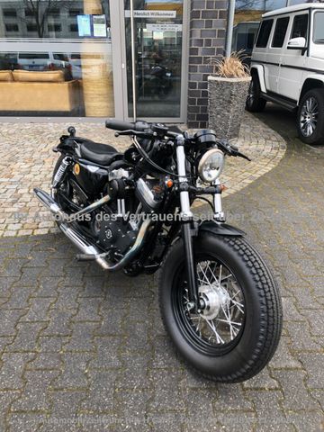 Harley-Davidson XL1200X Sportster Eight 48 1. Hd.Erstausl m Cert