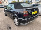 Volkswagen Golf III Cabrio 1,6 ltr. Classic Edition, Leder - Volkswagen Golf aus 1996: Iii