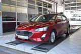 Ford Focus 1.5 EcoBoost Titnaium Automat Navi*Klima*T - Ford Focus mit Benzin-Antrieb: Limousine, Automatik