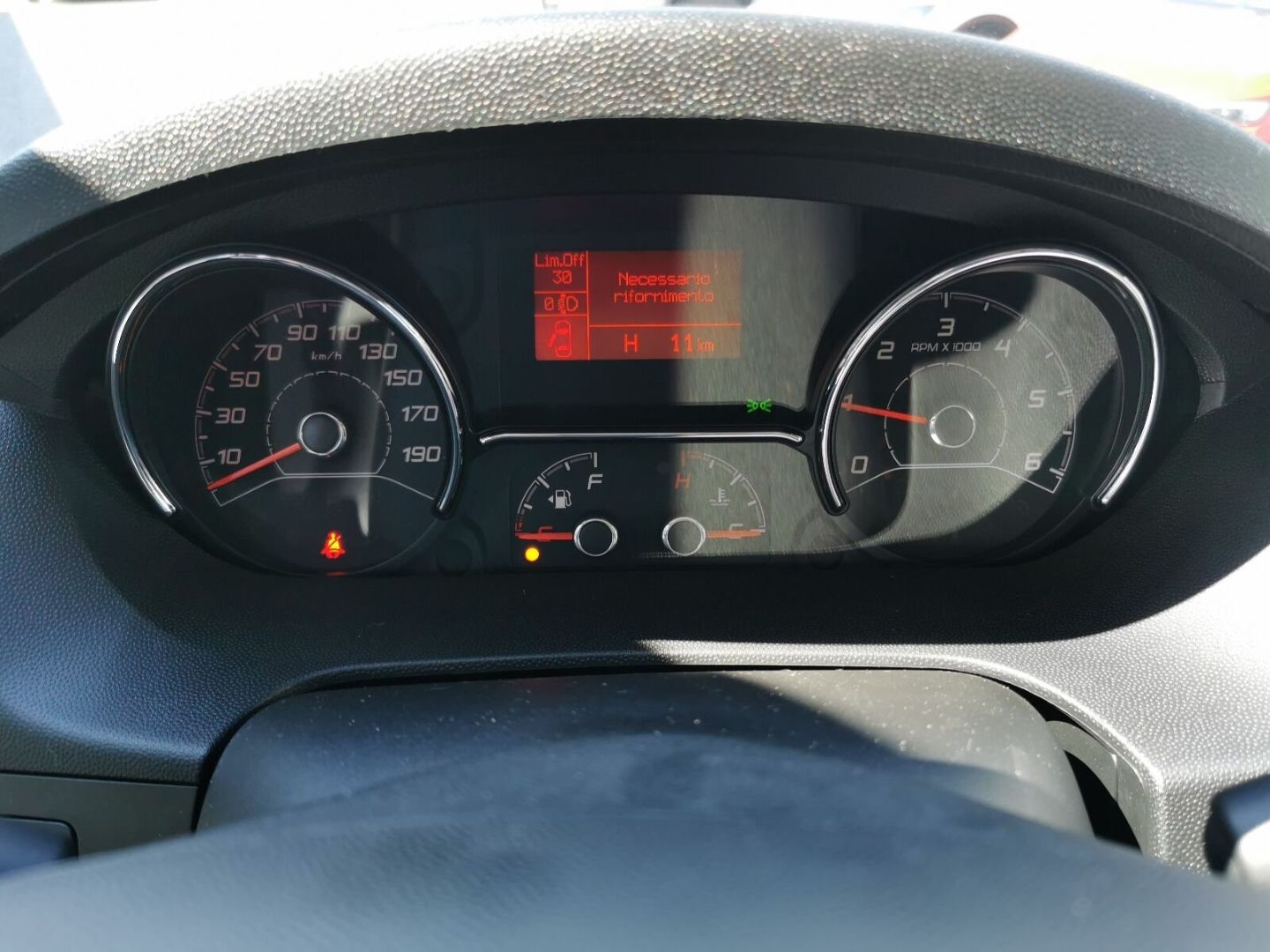 Fahrzeugabbildung Opel Movano CargoL3H3 Navi Klimaautom DAB Rückfahrkam