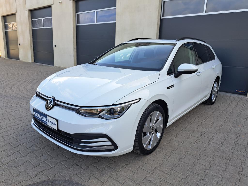 Volkswagen Golf Variant 20 TDI StyleACCAHKMassagePano 2022