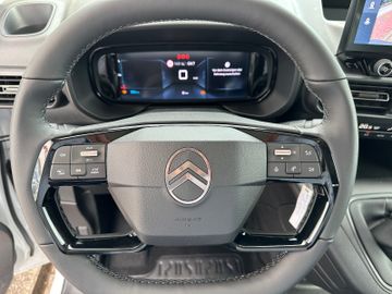 Citroën Berlingo M PT 110 Plus | RCam - LM - TMP - DAB -