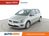 Volkswagen Golf VII Sportsvan 1.4 TSI Lounge BMT Aut.*NAVI* - Volkswagen Golf Sportsvan in Frankfurt (Main)