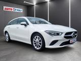 Mercedes-Benz CLA 200 Auto. LED Teil-Leder Apps Navi Climatic - Gebrauchtwagen in Halle