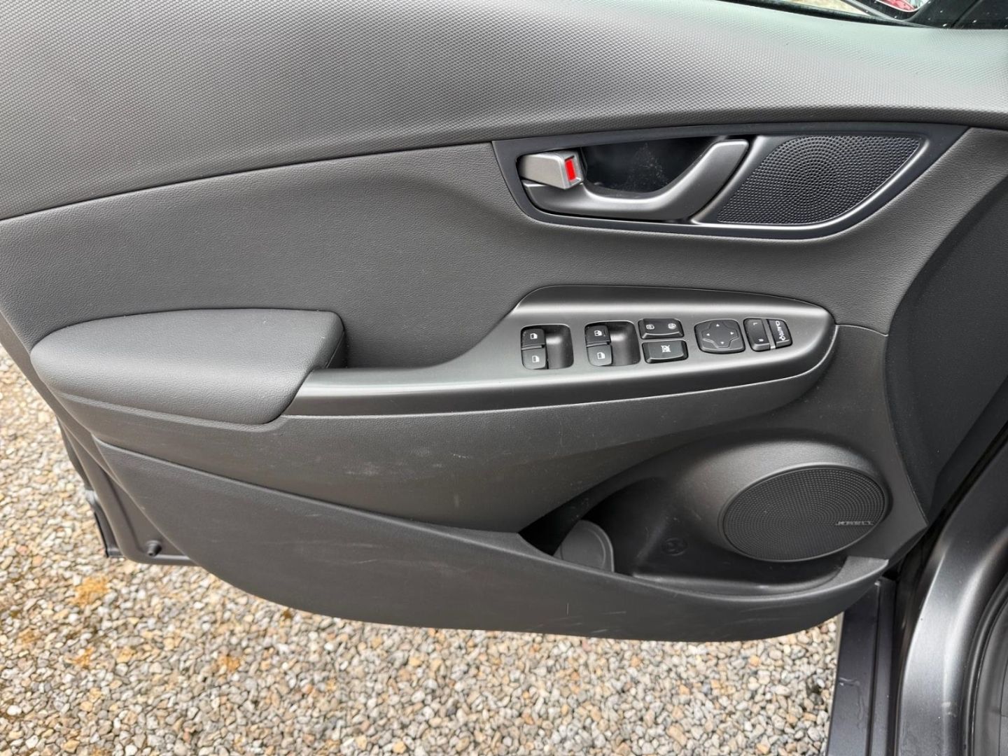 Fahrzeugabbildung Hyundai KONA 1.6T IRON MAN Edition Navigation Rückfahrka
