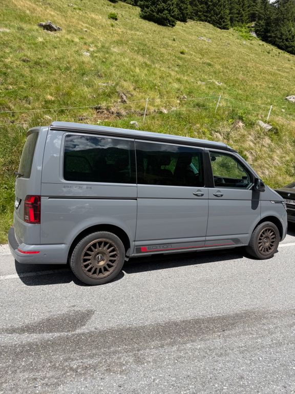 Image of Volkswagen T6 California