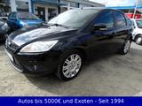 Ford Focus 1,6 Black Magic mit Tüv - Ford Focus: Black Magic