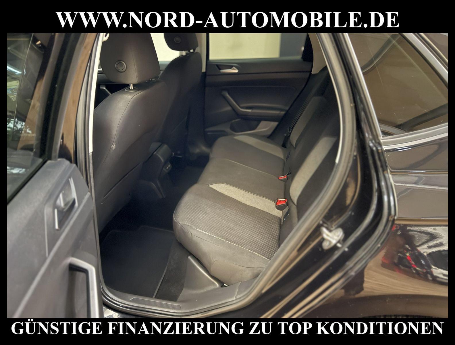Volkswagen Polo Life 1.0 TSI DSG Navi/LED/Dig.Cockpit