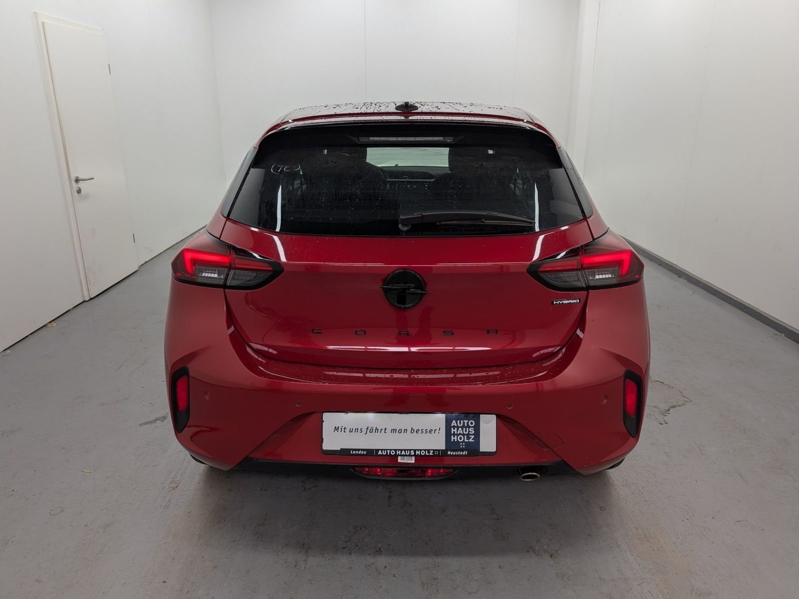 OPEL Corsa 1.2 Turbo Hybrid GS Kamera Klima – Bild 3
