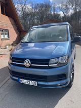 Volkswagen T6 California - gebrauchte VW T6 California aus dem Jahr 2019