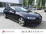 Audi A4 Avant 50 TDI QU S-LINE LED+NAVI+PANO+AHK-VORB - Audi A4: 5v
