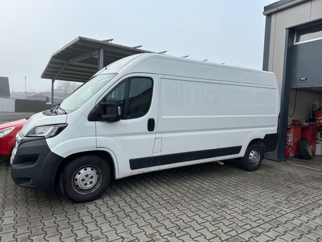 Peugeot Boxer 435 L3H2 Pro Standheizung Navi Kamera AHK