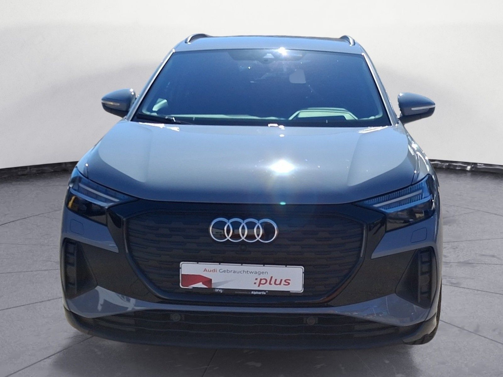 Audi Q4 45 e-tron quattro Sitzheizung Kamera Klima foto 7