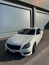 Mercedes-Benz Mercedes CLS 63 AMG 557PS    Tausch - Mercedes-Benz: Cls 55