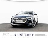 Audi E-TRON SPORTBACK 55 S LINE ACC/HuD/PANO/B&O/360°