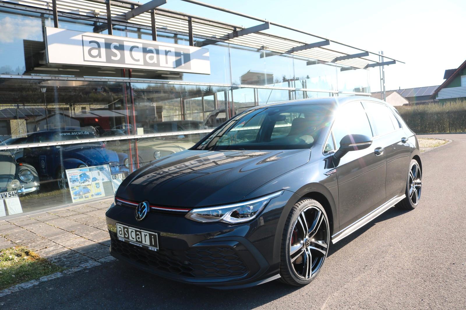 Volkswagen Golf VIII Lim. GTI 19 Zoll