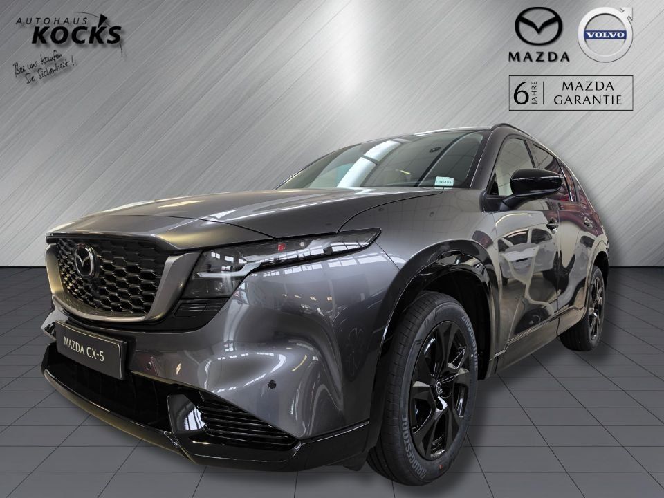 Mazda CX-5 2.5L e-SKYACTIV G 141ps HOMURA *LED, LEDER, imagem 2