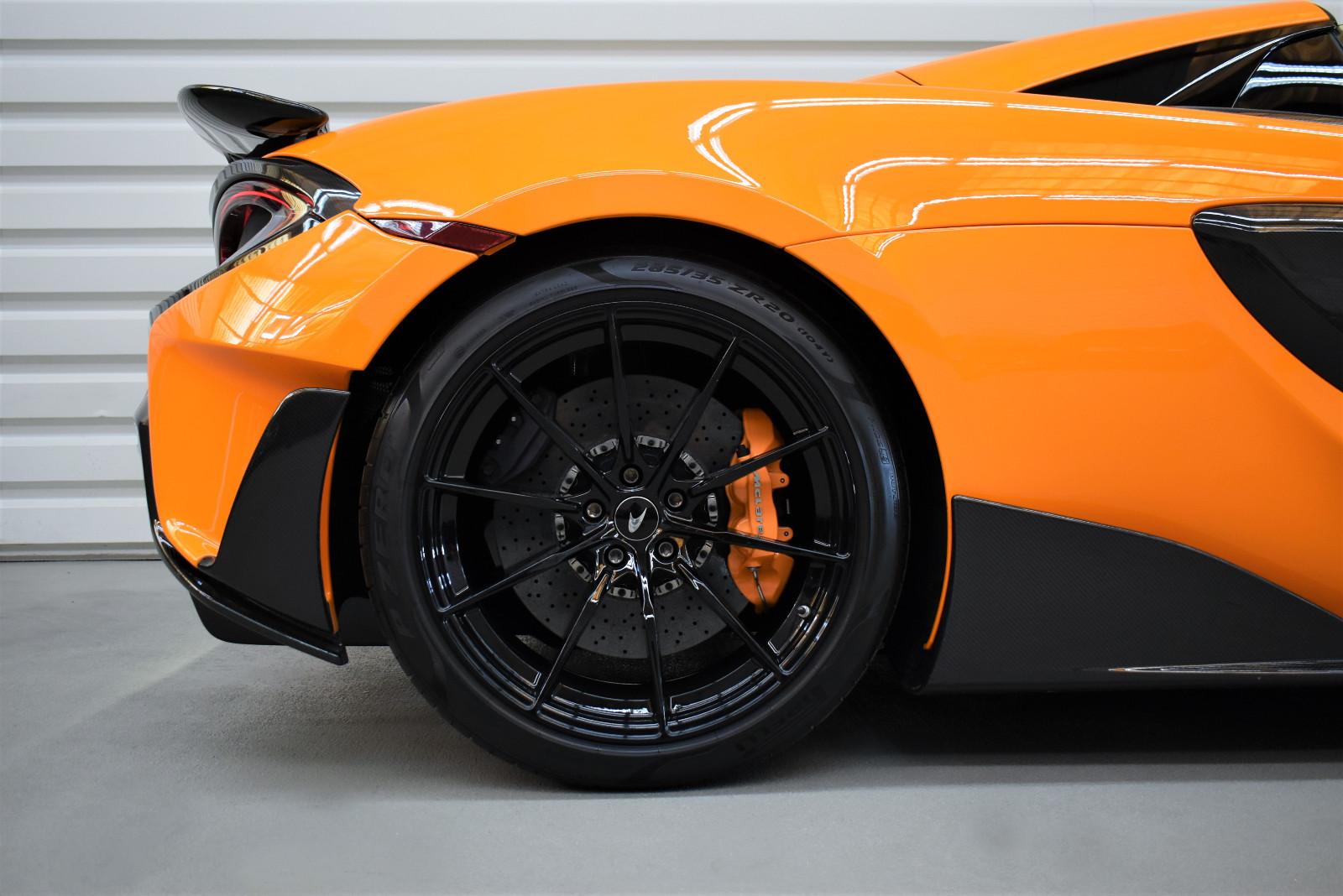 McLaren 600LT Spider+Senna-Sitze+Carbon+Keramik+B&W