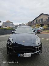 Porsche Cayenne Turbo - gebrauchte Porsche Cayenne aus dem Jahr 2015