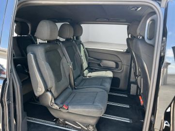Mercedes V 250 - 12