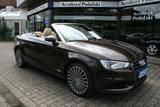 Audi A3 Cabriolet |1. Hd|83Tkm|Vollausstattung|S/W Rä - Audi A3: 8v