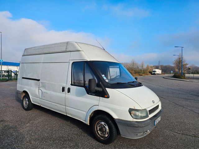 Ford Transit 2.0 diesel 86PS ERSTE HAND 85 T300 L2/H2