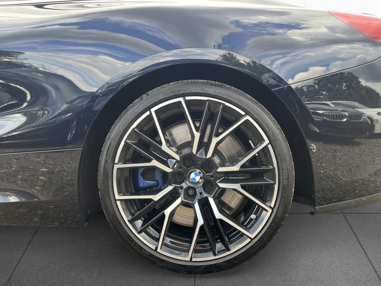 BMW M850 - Bild 20