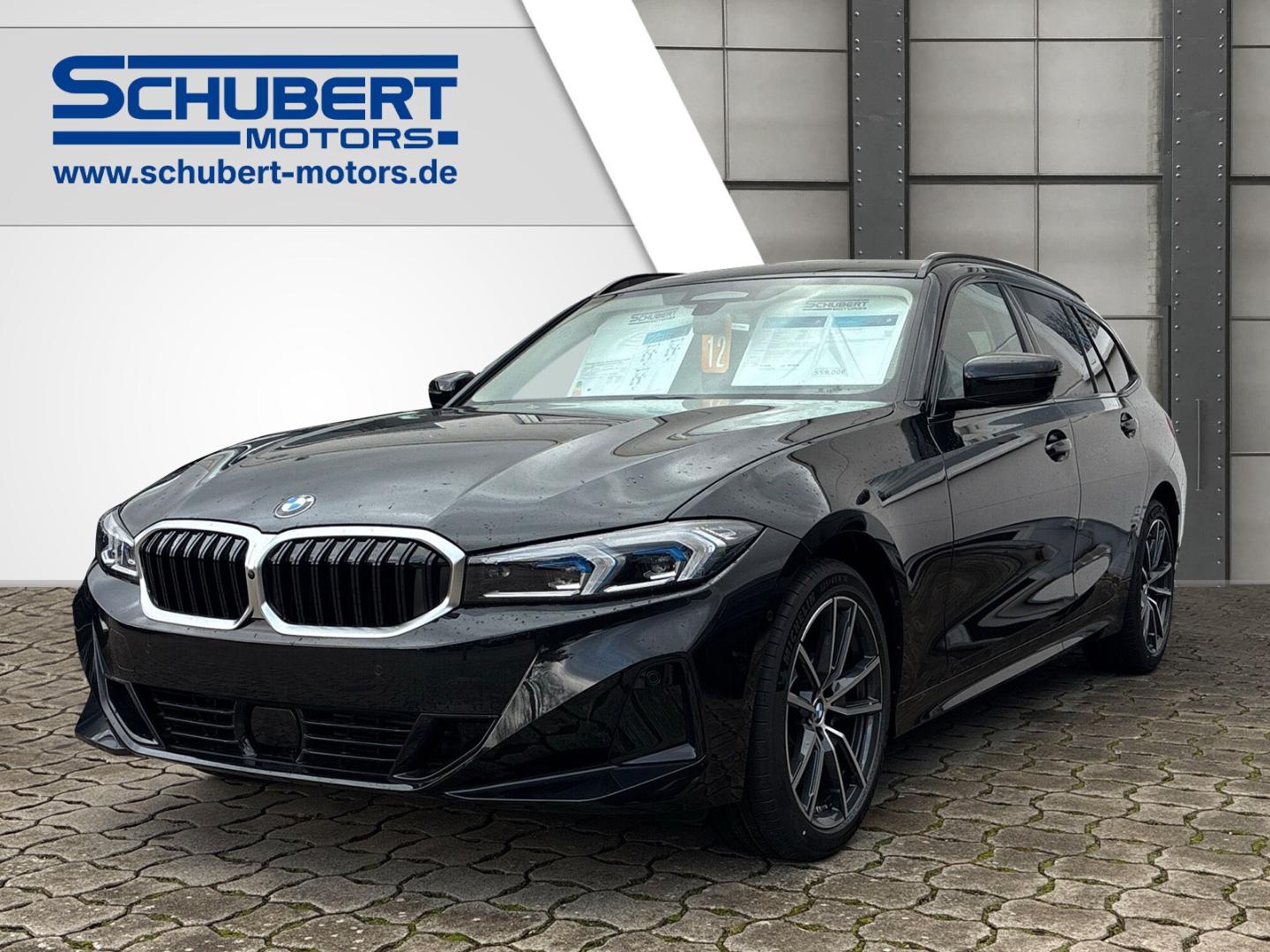 BMW 320 d xDrive Touring *UPE 72.850* DA+ HUD AD.LED
