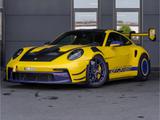 Porsche 911 GT3 RS Weissach Lift Clubsport Manthey-Kit