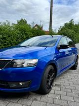 Skoda Rapid 1.2 TSI 81kW Style Spaceback  - Skoda Rapid: Style