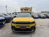 Andere JEEP Avenger 1.2 Turbo 100 CV Summit - Andere: Gelb