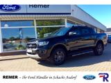 Ford Ranger Doppelkabine 4x4 Wildtrak 2.0 TDCi Panthe - Ford Ranger aus 2023